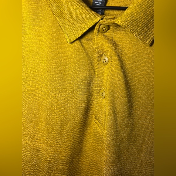 Lululemon Metal Vent Tech Polo 2.0 Large - Picture 5 of 12